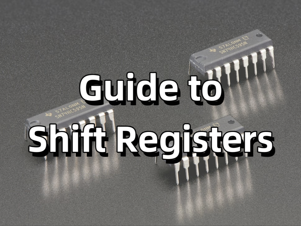 Essential Guide to Shift Registers: Principles, Characteristics, and Applications